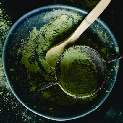 Matcha tee - just praegu trendikas, pika ajalooga supertoit