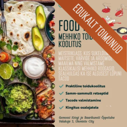 FOOD LAB: Kollageeni eri 18. veebruaril