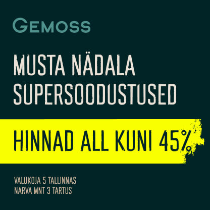 Musta nädala megasoodustused