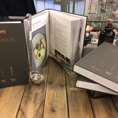 Baltic Chefs Cookbook