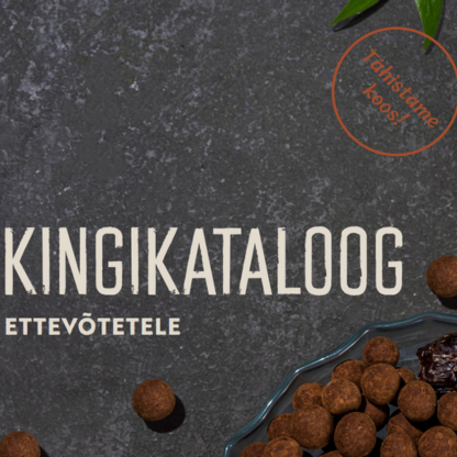 2025. aasta kingikataloog