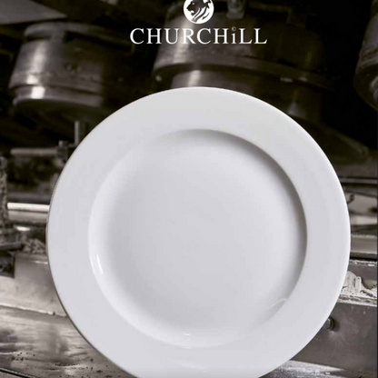 8 põhjust, miks Churchilli taldrik on rohkem, kui “lihtsalt taldrik”