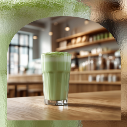 MONIN Matcha kontsentraat muudab rohelise supertoidu kasutamise imelihtsaks